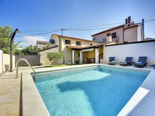 Holiday house Valtura Outdoor Recording 14