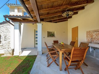 Holiday house Valtura Features 27