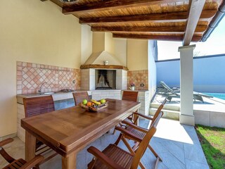 Holiday house Valtura Features 28