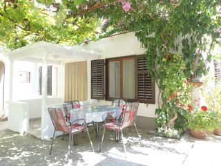 Appartement Pomer Buitenaudio-opname 4