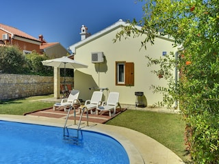 Holiday house Banjole Outdoor Recording 7