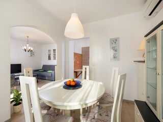 Apartment Šišan Ausstattung 14