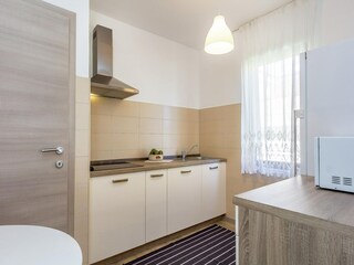 Apartment Šišan Ausstattung 16