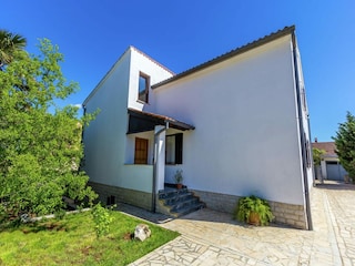 Apartment Šišan Außenaufnahme 7