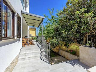 Apartment Šišan Außenaufnahme 10