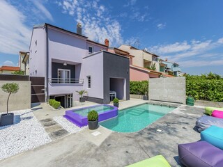 Vakantiehuis Pula Buitenaudio-opname 1