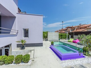 Vakantiehuis Pula Buitenaudio-opname 5