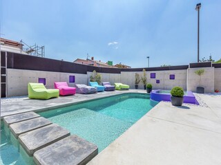 Vakantiehuis Pula Buitenaudio-opname 6