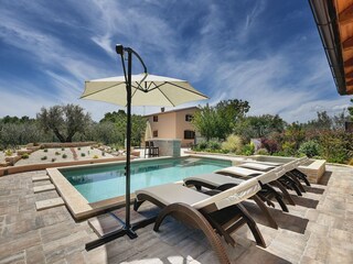 Holiday house Ližnjan Outdoor Recording 3