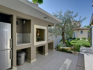 Holiday house Medulin Outdoor Recording 5