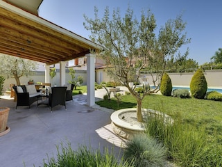 Vakantiehuis Medulin Buitenaudio-opname 8