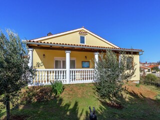 Vakantiehuis Ližnjan Buitenaudio-opname 2