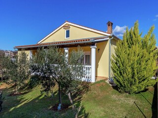 Vakantiehuis Ližnjan Buitenaudio-opname 6