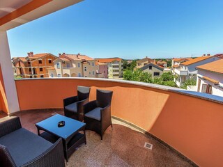 Apartment Ližnjan Outdoor Recording 5