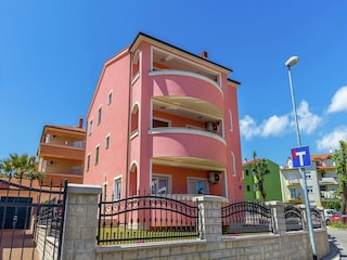 Apartment Ližnjan Outdoor Recording 7