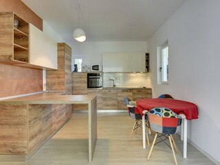 Maison de vacances Ližnjan Équipement 19