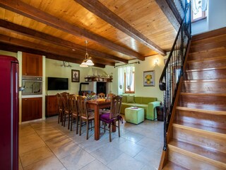 Maison de vacances Hreljići Équipement 13