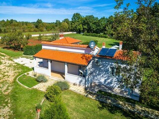 Maison de vacances Manjadvorci Enregistrement extérieur 5