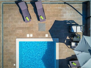 Casa de vacaciones Manjadvorci Grabación al aire libre 10