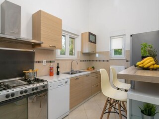 Ferienhaus Manjadvorci Ausstattung 25