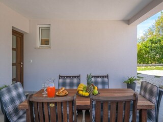 Vakantiehuis Manjadvorci Buitenaudio-opname 17