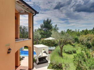 Villa Rakalj Außenaufnahme 4