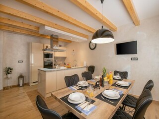 Villa Peruški Ausstattung 13