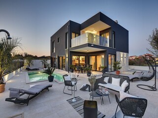 Villa Rovinj Buitenaudio-opname 1