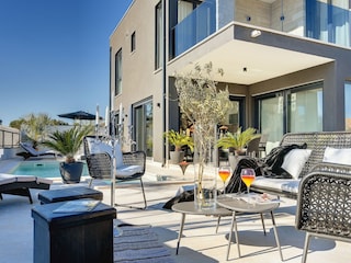 Villa Rovinj Außenaufnahme 2