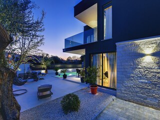 Villa Rovinj Outdoor Recording 3