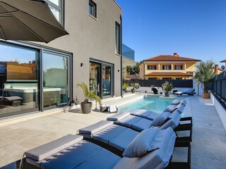 Villa Rovinj Buitenaudio-opname 8