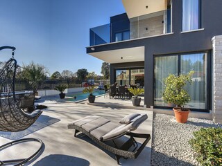 Villa Rovinj Outdoor Recording 10