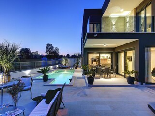 Villa Rovinj Enregistrement extérieur 14