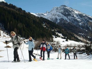 Ferienwohnung Matrei in Osttirol Umgebung 15