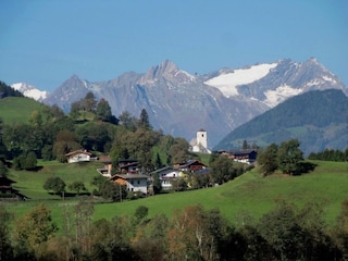 Sommer St. Nikolaus Kirche