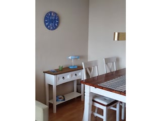 Wohnzimmer mit Essbereich