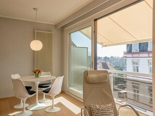 Appartement De Haan Buitenaudio-opname 1