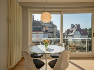 Apartment De Haan Außenaufnahme 2