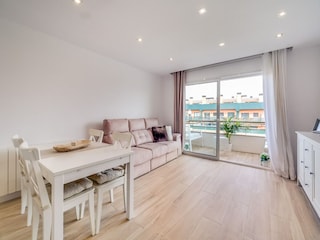 Apartment Palafolls Ausstattung 6