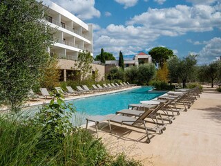 Appartement Castries Buitenaudio-opname 5