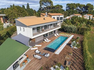 Villa Castries Buitenaudio-opname 5