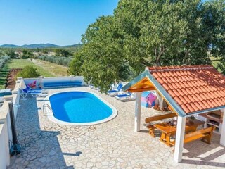 Maison de vacances Stankovci  27