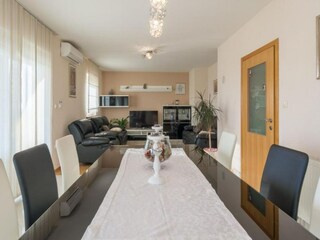 Maison de vacances Benkovac Enregistrement extérieur 4