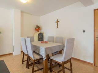 Vakantiehuis Benkovac Buitenaudio-opname 10