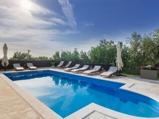 Vakantiehuis Benkovac  34