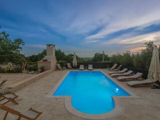 Maison de vacances Benkovac  36