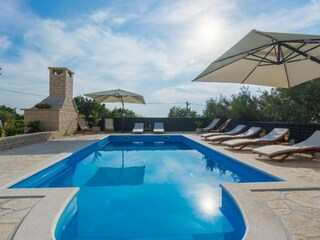 Maison de vacances Benkovac  37