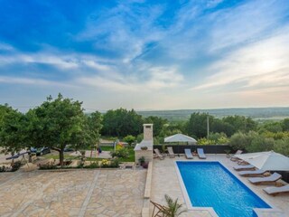 Ferienhaus Benkovac  39