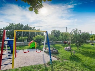 Maison de vacances Benkovac Enregistrement extérieur 3