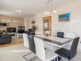 Vakantiehuis Benkovac Buitenaudio-opname 4